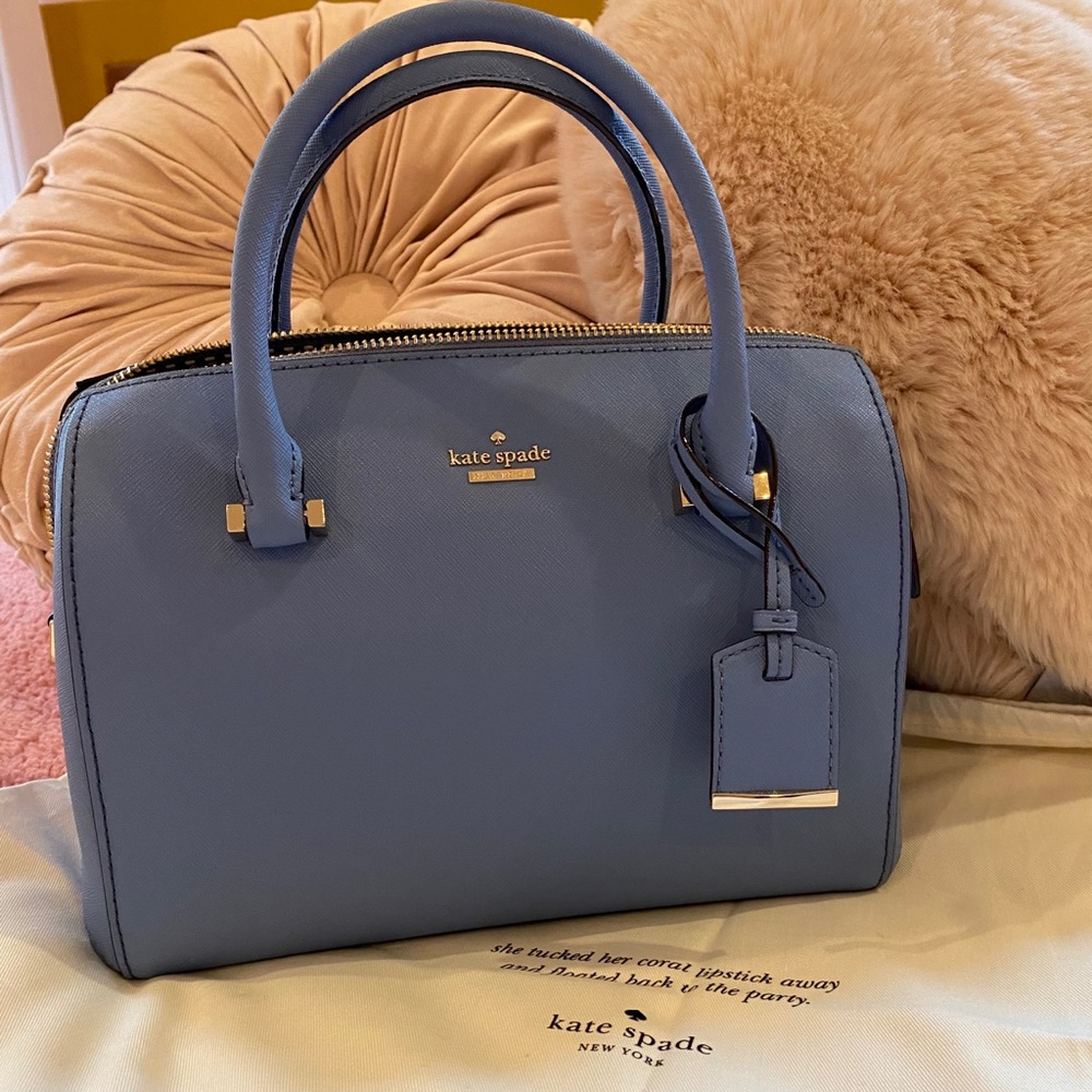 EUC Kate Spade New York Cameron Street Large Lane